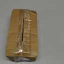 Rain Chain Gutter Adapter Kit for Drains Not Directly Under Gutter, Pinned Metal Rain Chain Installer - Black