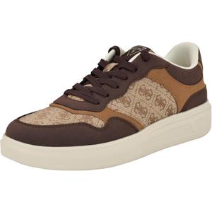 Guess Men's Carmino (11.5, Brown Logo Multi 210)