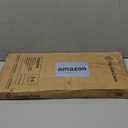 Humble Crew 4-Tier Kids Bookshelf, Grey Wood/White - Premium Book Shelf for Kids Rooms with Four Deep Pockets - Toddler Sling Book Rack with Deep Sleeves, Nursery Bookcase Organizer (Grey/White)