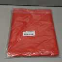 Red Table Runner 12x108 Inch - 12 Pack Satin Table Runners, Smooth Table Runner for Party Wedding Banquets Birthday