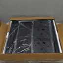 Homeiju Coffee Pod Drawers - K Cup Organizer, Nespresso Pods Holder with Mug Rack, Coffee Holder for Countertop, 52 Capacity Pods, Suitable for Kitchens, Offices and Coffee Bars(Brown)