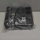 Normcore Espresso Tamping Station, Genuine American Black Ashwood, Coffee Tamper, Distributor, WDT, Puck Screen, Portafilter Holder Stand, Solid Black Ashwood for 58mm Espresso Machine Accessories