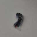 Mayerzon No Pull Dog Collar, Patented Martingale Collar for Small Medium Large Dogs with Buckle and Heavy Duty Nylon for Walking Training Hunting, Safe and Easy to Use(L, Blue) (Large,2.5mm,25-Inch,18.5-23.5"Neck)