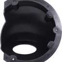 MOTOKU Fuel Filler Neck Housing for Dodge Ram 3500 2010-2018 1500 2500 2013-2018 Fuel Tank Filler Tube Housing Pipe