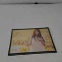Snap - 11"x14" Black Wall Picture Frame - Single White Mat - Matted for 8"x10" Image - Versatile Display Option for Your Cherished Memories - Rectangular Tabletop - White Poster Frame