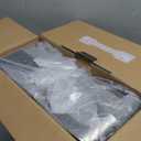 CosyPic Dish Racks, Thicker Premium 304 Stainless Steel Dish Drying Rack for Kitchen Counter, Automatic Drainage Spout, Dish Drainer & Drainboard Set with Utensil Holder and Cup Holder, Black (1 Tier)