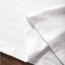 Women's Hawaiian Tropical Graphic Tees Crewneck Short Sleeve Vacation Summer T Shirt (White, S)