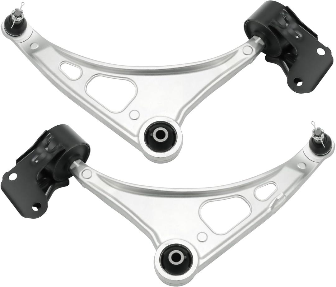 Front Lower Control Arm and Ball Joint Assembly Compatible With Honda Pilot 2016-2021, Ridgeline 2017-2021, Passport 2019-2021, Acura MDX 2014-2020
