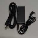 ROLADA 65W 19V 3.42A Laptop Charger Fit for Acer Chromebook 15 14 13 11 R11 CB3 CB5 & Spin Laptops - UL Listed Replacement Power Adapter, Extra Long Cord (Small Tip 3.0x1.1mm)