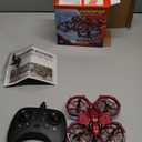 BEZGAR Mini Drone Easy to fly Beginner, LED Remote Control Drones, RC Quadcopter with Auto Hovering, 3 Speed Mode, 360 Flips Stunt, Headless Mode, Obstacle Avoidance, Birthday Gifts for Kids 8-12