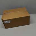 AISIPRIN Glass Spice Jars with 398 Labels, 24 pcs 4oz Spice Containers with Bamboo Lids, Square Spice Bottles With Shaker Lids,Spice Organization for Cabinet,Drawer,Rack,Seasoning Organizer