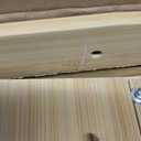 3-Tier Wood Paper Tray, Inbox Tray for Desk, Letter File Trays Desk Organize Office Supplies Accessories, Workspace Desktop Storage for Home, Office, School