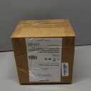 Basics Electric Kettle with Glass Carafe for Tea and Coffee, BPAFree, Fast Boiling, Auto ShutOff, 1 Liter, 1500W, Glass and Steel