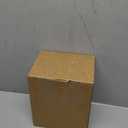 RedCall Universal Knife Block Holder,Large Wood Bamboo Knife Block without Knives,14 Slot Universal Knife Holder Countertop,Butcher Block Knife Storage Organizer for Kitchen (Black)