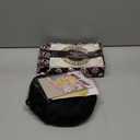 Pixie Cut Lace Front Human Hair Wigs 13X4X1 Lace Frontal Wigs Short Layered Pixie Cut Curly Wigs With Bangs Brazilian Virgin Curly Human Hair Natural Black Color (Black)