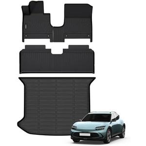 ANBINGO® Floor Mats & Cargo Liner for Genesis GV60 2023-2026