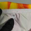Wuiliy 3D Tank Tops for Men Colorful Sleeveless Print T Shirt Rainbow Beach Gym Vest Tee Small