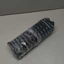 Deepsoon Heating Pad,Electric Heating Pads for Back,Neck,Abdomen,Moist Heating Pad for Shoulder,Knee,Arms,Legs,Dry/Moist Heat & Auto Shut Off,Christmas Gifts for Men and Women,Dark Gray,24x12 Inch