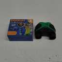 LET'S GO! Binocular for Kids, Compact High Resolution Shockproof Binoculars (Green)