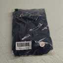 Gihuo Women Linen Overalls Jumpsuits Loose Fit Baggy Bib Rompers Casual Summer Outfits Trendy 2025,​​ L, Navy