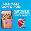 Airheads Candy Bites, Chewy Candy Bags, Assorted Fruit Flavors Naturally and Artificially Flavored, 2 Ounces (18-Pack)