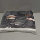 Bwarm Electric Heated Mattress Pad Mini Twin Size, 31" x 55", Bed Warmer, 9 Heat Settings, 1-12 Hours Auto Off, Deep Pocket, Fast Heating, Machine Washable, Soft and Cozy