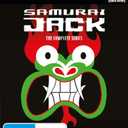 Samurai Jack: The Complete Seasons 1-5