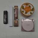 e.l.f. , CLIO, Airspun,Maybelline, Heart Percent