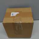 4 Pcs Acrylic Postcard Holder 4 x 6 Inch Brochure Organizer Flyer Display Stand Clear Greeting Card Display Magazine Holder for Card Organizer Desk Table Home Office Menu