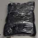 Watch Pillow, Velvet Watch Pillows for Box Bracelet Watch Pillow 20 Packs, Small Black Velvet Pillow 3.34'' x 2.95'', Jewelry Display Pillow Bracelet Bangle Cushions for Gift Box