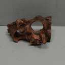 Natural Wood Aquarium Cave Betta Fish Hideout for Aquarium Fish Tank Decorations-Reptile Hide-Snake Hide-Cave for Cichlids Habitat Shelter for Crayfish Shrimp and Other Aquatic Pets 6.1-9.8" (multi-hole)