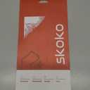 [4pcs in 1set] skoko Tesla Model Y (Including Juniper) / Model 3 Highland Door Handle & Around Scratch Guard PPF Film, Transparent, Sticker, Wrap, Made in Korea