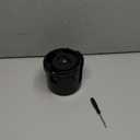 DYLEN Car Cup Holder Expander, 2 in 1 Cup Holder Adapter Extender for Car with Expandable Insert, Fits Yeti, Hydroflask and Other Large Water Bottles & Mugs in 2.2"4.6" (1046oz)