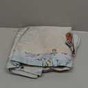 Winter Garage Door Banner 6x13FT, Winter Deer in Snowy Forest with Cabin, Large Christmas Garage Door Cover, Outdoor Garage Decoration Holiday Mural for Parties Home Driveway Xmas Decor