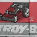 Troy-Bilt 21 In. 140cc 3-In-1 High Wheel Push Mower