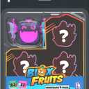 Mystery Fruit Minifigure 4-Pack (1.5" Tall, Series 1) [Includes DLC]