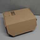 Boys Girls Sneakers Slip On Athletic Running Shoes (5.5 Big Kid, Black-blue)