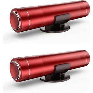 HHXS Window Breaker Seatbelt Cutter, 2 Pack Car Escape Tool Safe Hammer Glass Breaker Under Water Life Hammer Car Hammer Safehammer for Car Home-(Red)