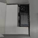 3 Channel Dash Camera – Front, Rear & Inside, 1080P Full HD Car DVR, Built-in Night Vision, G-Sensor Motion Detection, WDR, 24H Parking Mode, Loop Recording