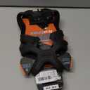 ICETRAX V3 Tungsten Crampons, Ice Cleats for Shoes and Boots - Ice Grips for Snow and Ice, Non-Slip Shoe Grippers with Reflective Heel (L/XL (Men: 9.5-13/ Women: 11+))