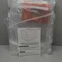 Olde Midway 3-Tier Acrylic Bakery Display Case with Trays