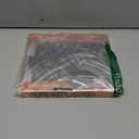 Bocasal Detachable Wallet Case for iPhone 13 RFID Blocking Card Slots Holder Premium PU Leather Magnetic Kickstand Shockproof Wrist Strap Removable Flip Protective Cover 5G 6.1 inch (Black)