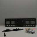 Heavy-Duty Tilting TV Wall Mount, 25.5x7.5 inches