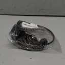 BABEYOND 1920s Flapper Headband Accessories Roaring 20s Feather Hair Band Vintage Gatsby Party Accessories (Silver)