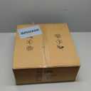 Black Pendant Lighting Modern Pendant Light, Mini Crystal Chandeliers,Adjustable Pendant Light Fixture for Kitchen Island Dinning Room Bedroom (3 Pack)