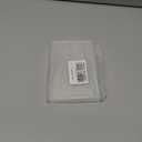 Acrylic Picture Frame 4x6, Double Sided Photo Frames for Refrigerator with Magnetic Corners, Transparent Acrylic Frame for Desk or Tabletop Display Family, Wedding, Baby Pictures(1 Pack)