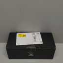 Espresso Tamping Station 54mm For Breville Espresso Machine Accessories,Rosewood Portafilter Holder Tamping Mat Espresso Coffee Equipment (Classic)