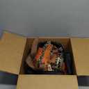 Snow Chains, Tire Chains for Car SUV Pickup Trucks, Adjustable Portable Universal Emergency Anti Skid Snow Car Tire Chains for Tire Width 225-285mm, 6 Pack