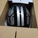 Full Face Motorcycle Helmet for Adults with DOT Approved, Lightweight Aerodynamic Street Bike Helmet for Men and Women, Three Layers Protection