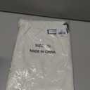  FIA PANT Antique, XL , White